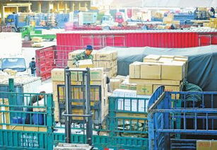 各環節24小時監控 嚴懲野蠻寄遞，規范進出口貿易