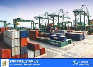 偉順進(jìn)出口 專業(yè)磁選機(jī)出口代理與黃埔報關(guān)服務(wù)的綜合型外貿(mào)公司