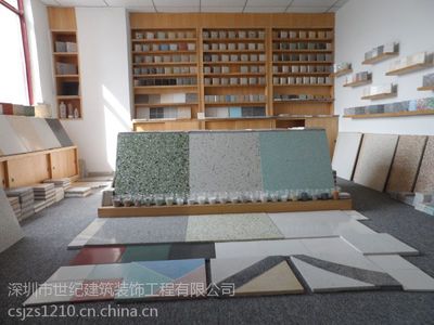 匠心鑄就經(jīng)典，專業(yè)成就卓越——深圳世紀(jì)建筑引領(lǐng)水磨石地面裝飾新潮流